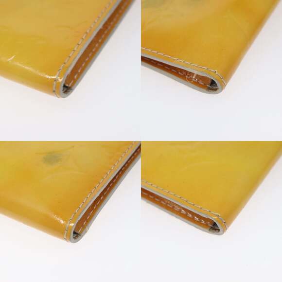 LOUIS VUITTON Monogram Vernis Kenmare Shoulder Bag Gris M91060 - Picture 10 of 12